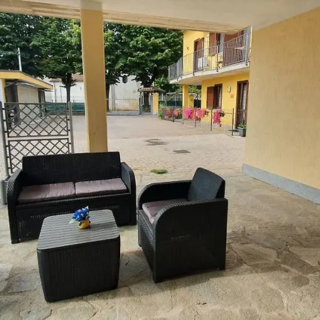 La Maison Di Aurora Orbassano